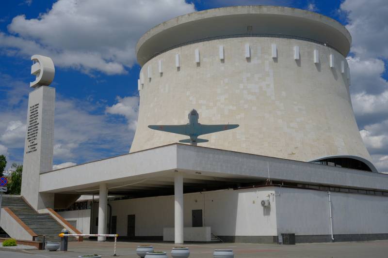 волгоград,музей,Музей «Сталинградская битва»,«Сталинградская битва»