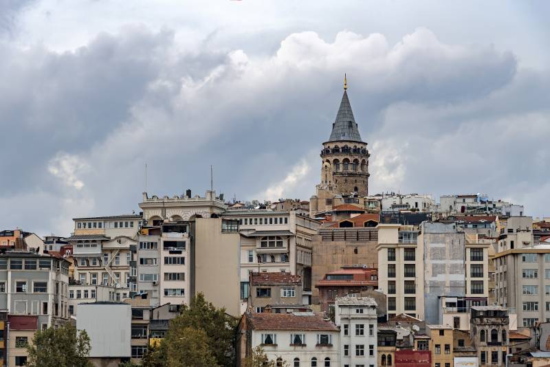 туризм,Достопримечательность,Турция,Стамбул,Галатская башня,музей